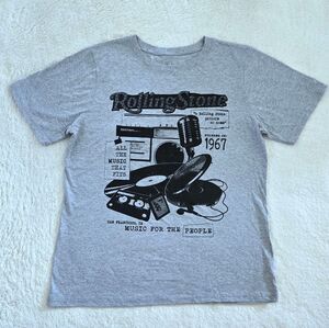 Rolling Stone (Magazine) Graphic Tee👕 - NWOT